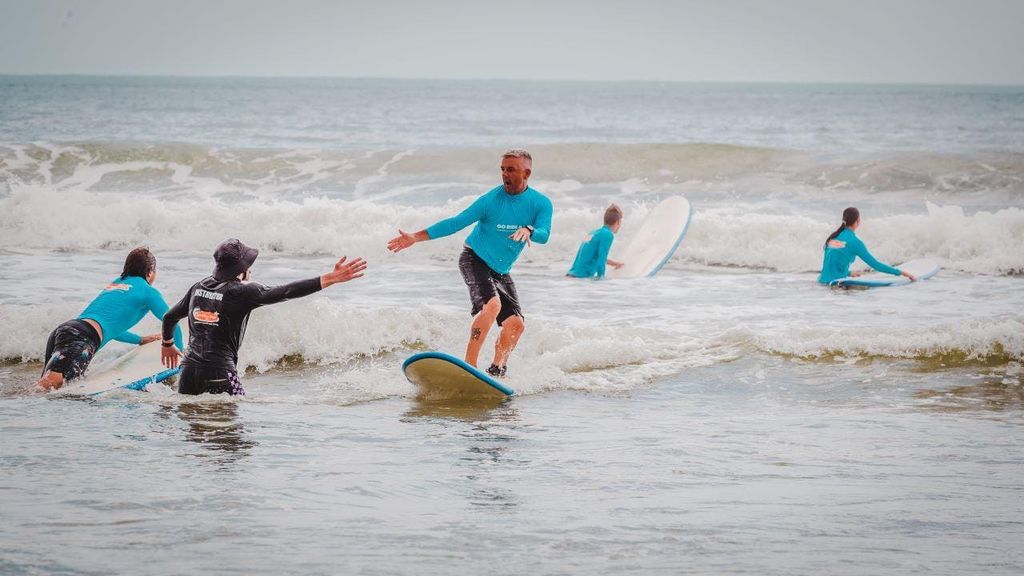 Noosa Heads: 2-stündiges Surferlebnis an der Sunshine Coast