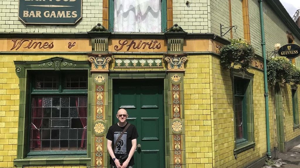 Manchester: Geführter Rundgang durch historische Pubs und die Stadt