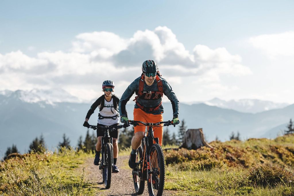 Ellmau: E-Bike Ganztags Verleih