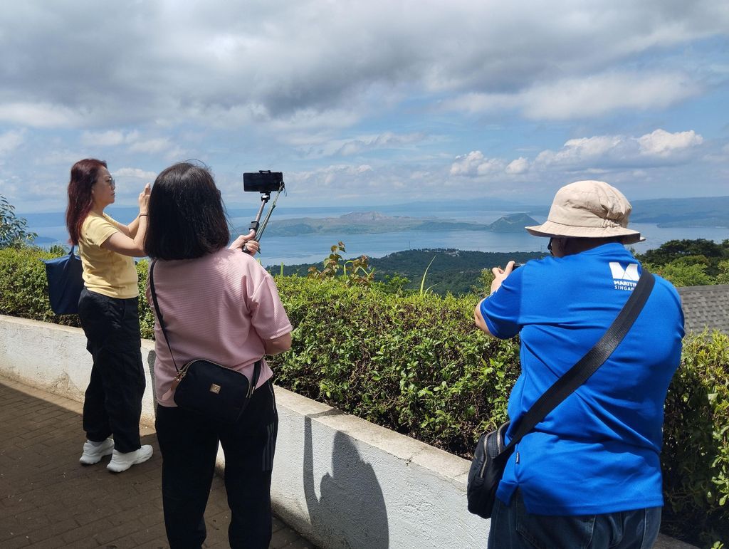 Manila: Private Tour zu den Tagaytay Highlands und zum Taal-Vulkan