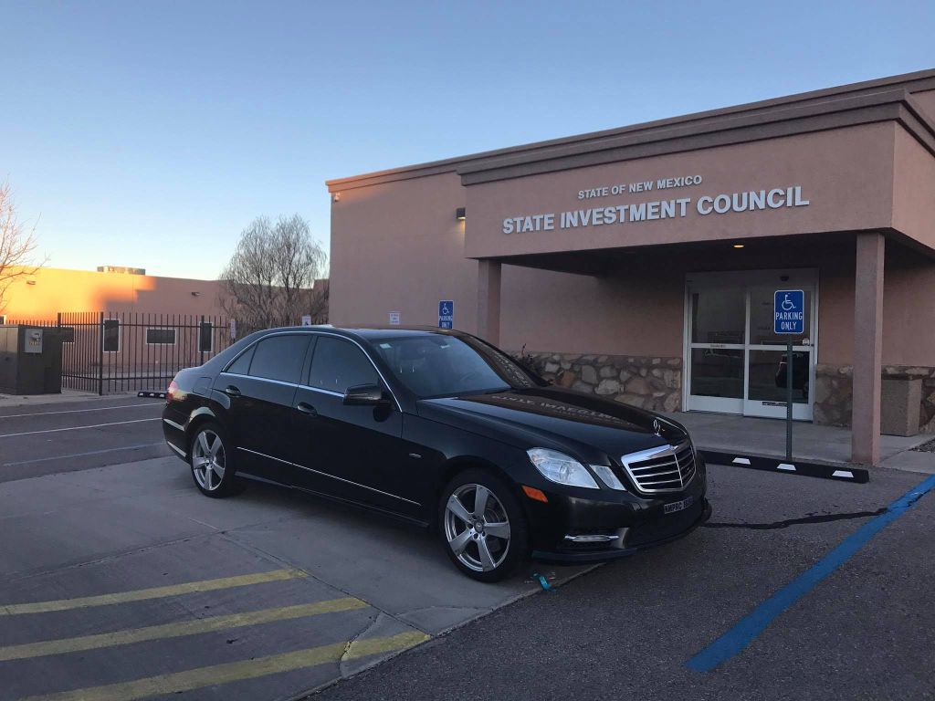 Albuquerque International Sunport Privater Transfer