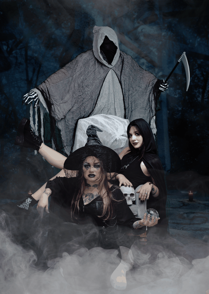 Salem: Edge of Twilight Dead of Night Geistertour