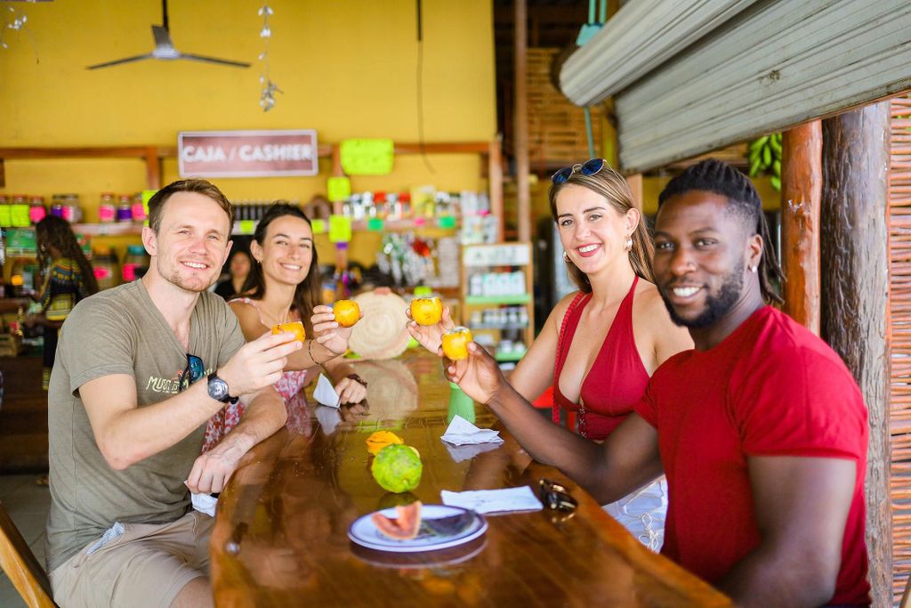Playa del Carmen: 3-stündige Tour durch die lokale Gastronomie