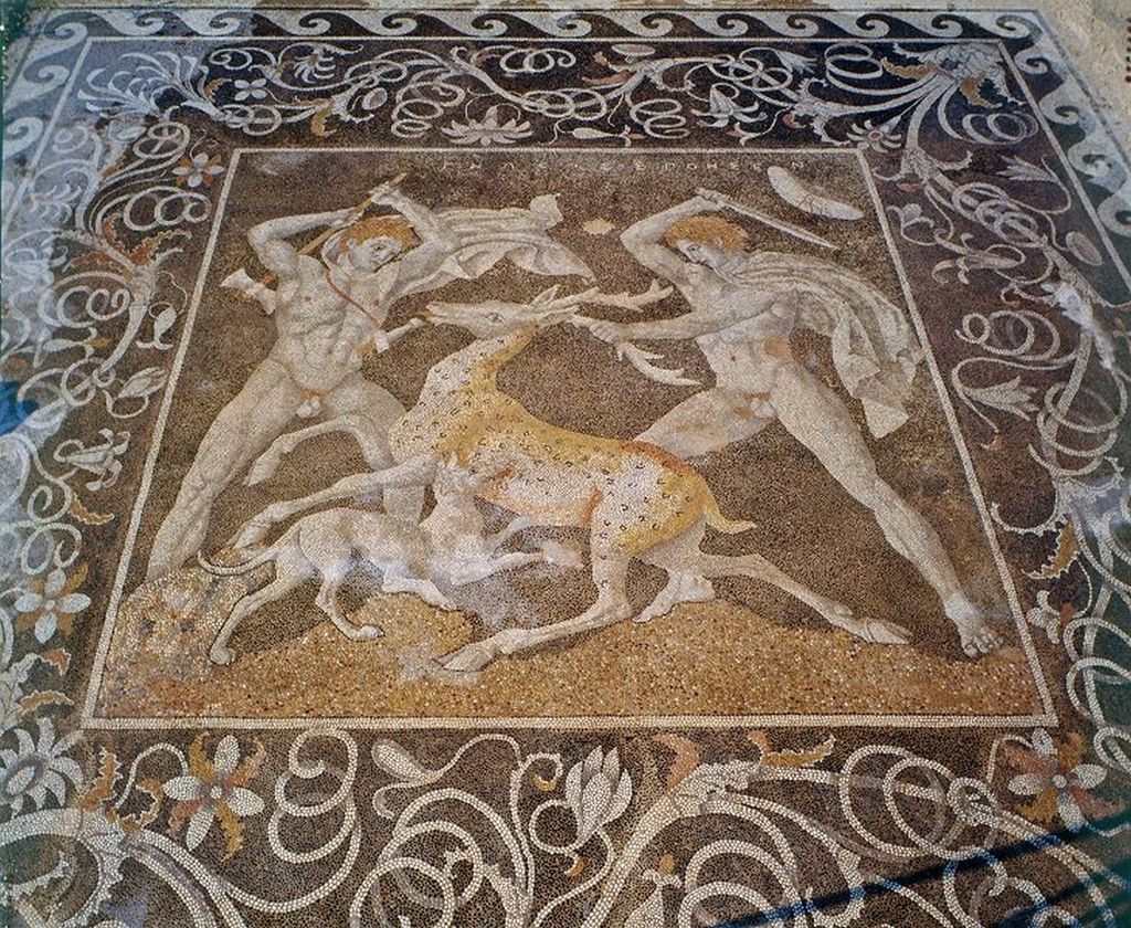 Von Thessaloniki aus: Pella und Vergina Tagestour