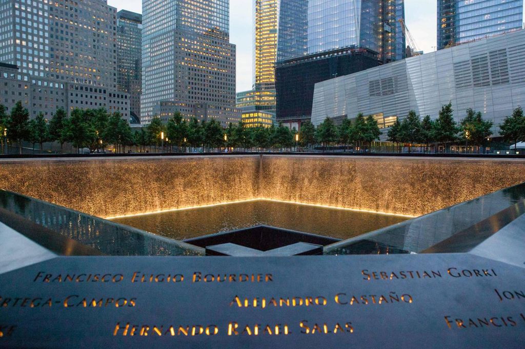 NYC: Ground Zero Rundgang und 9/11 Museum Ticket