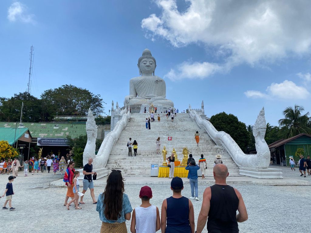 Phuket: Geführte Stadtführung durch Phuket City mit Hoteltransfers