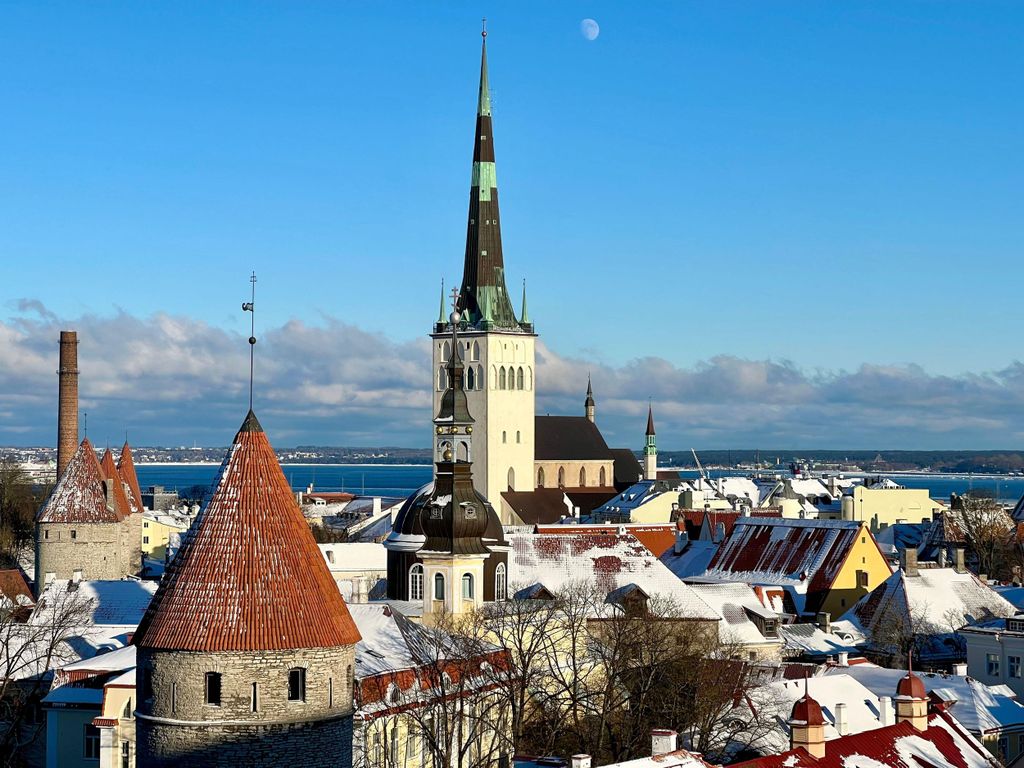 Geführter Rundgang durch die Altstadt von Tallinn