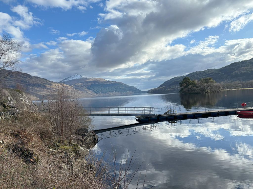 Edinburgh: Loch Lomond Family Adventure Day Tour