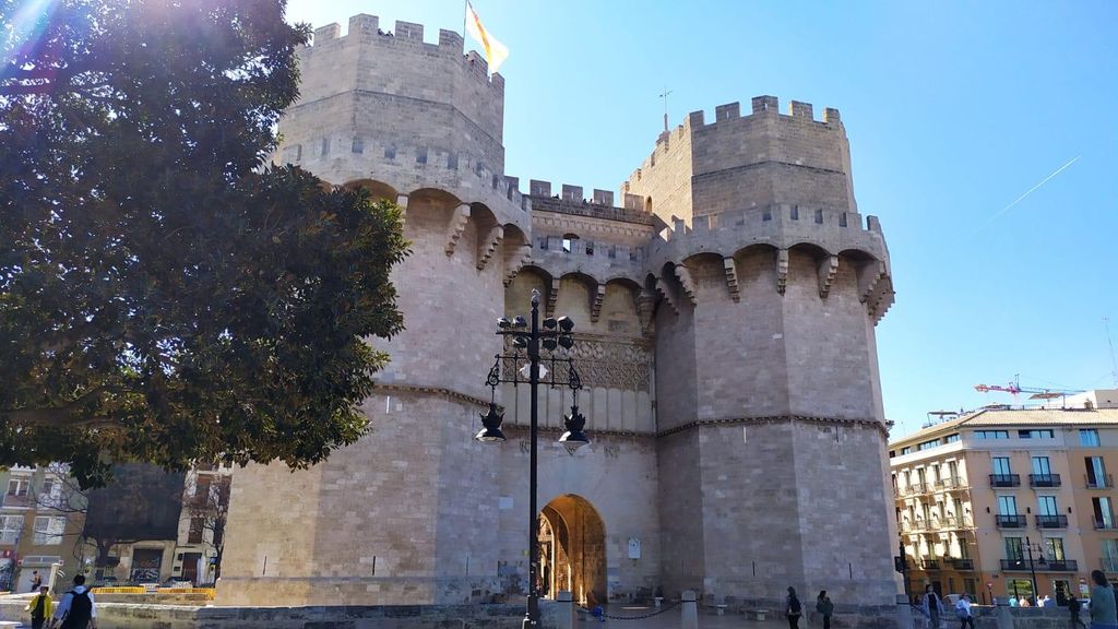 Valencia: Stadtführung mit den wichtigsten Attraktionen - ITALIENISCH