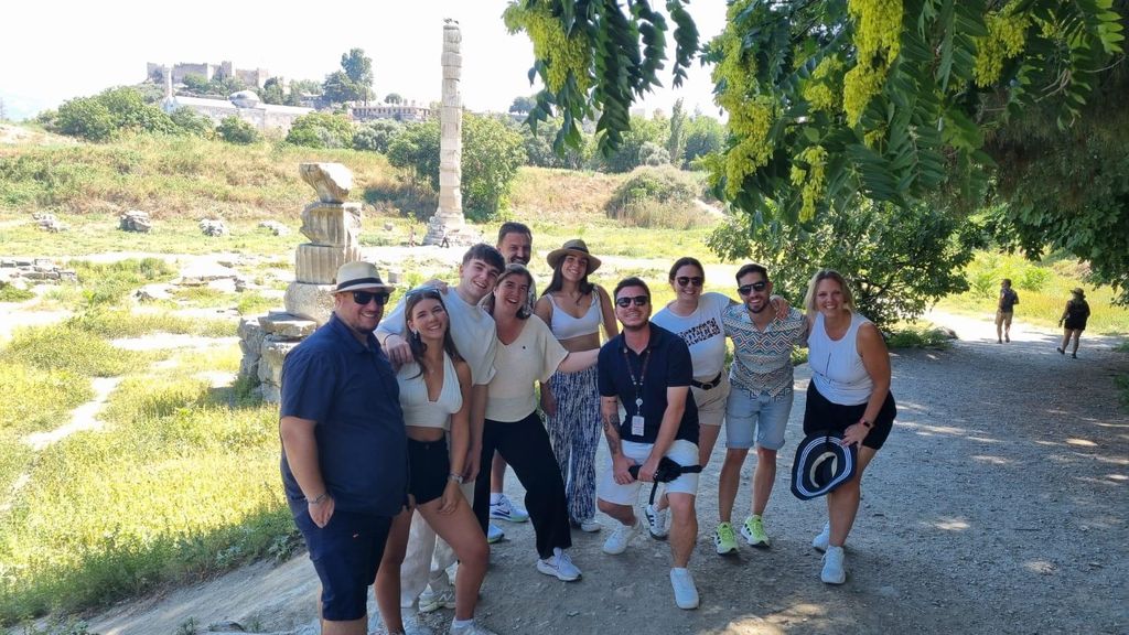 Landausflüge: 3 Stunden leichte Ephesus Tour