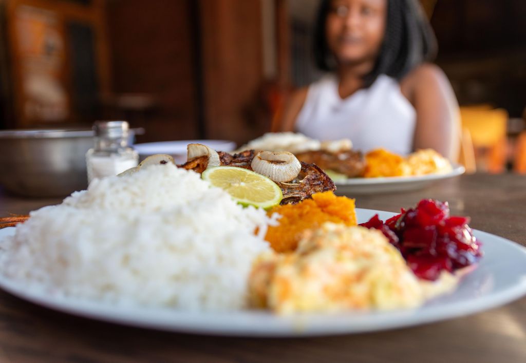 Johannesburg: Geführter Rundgang mit Verkostung lokaler Speisen