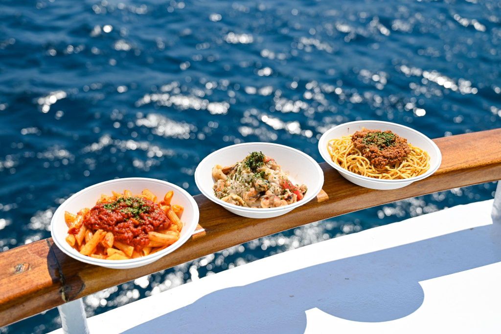 Schiffswrack – Blaue Lagune All Inclusive + Rundgang durch Trogir