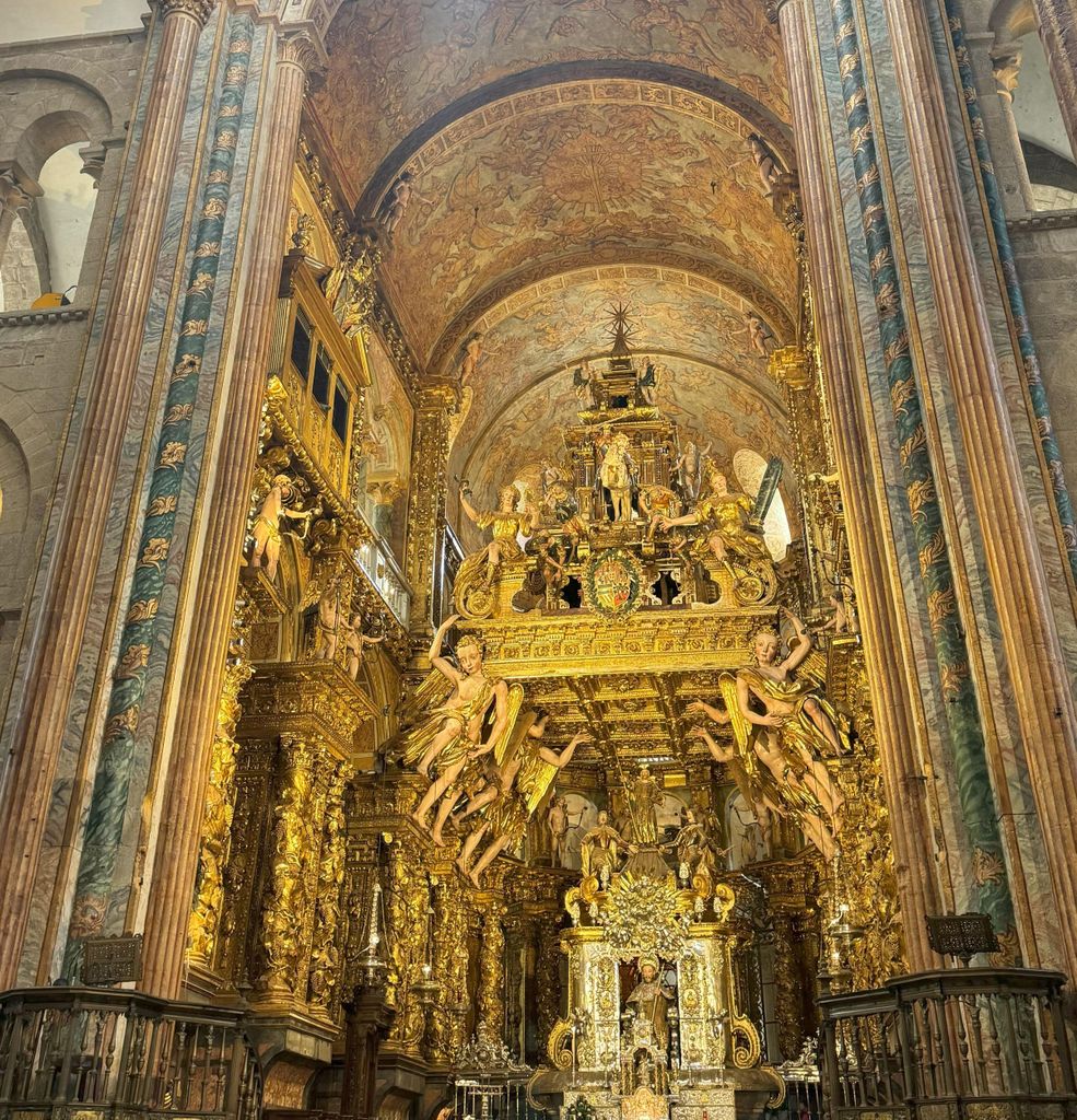 Santiago de Compostela Kathedrale und Museum Guided Tour