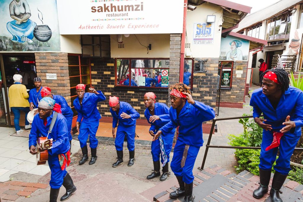 Johannesburg und Soweto: Apartheid-Tagestour mit Mittagessen