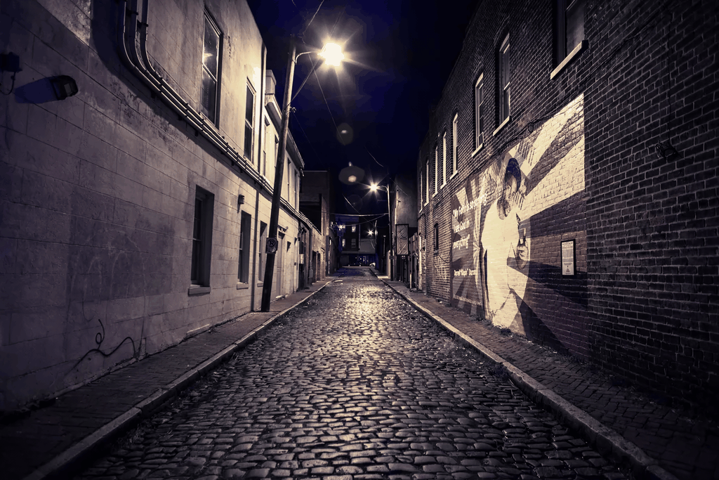 Richmond: Die True-Crime-Tour