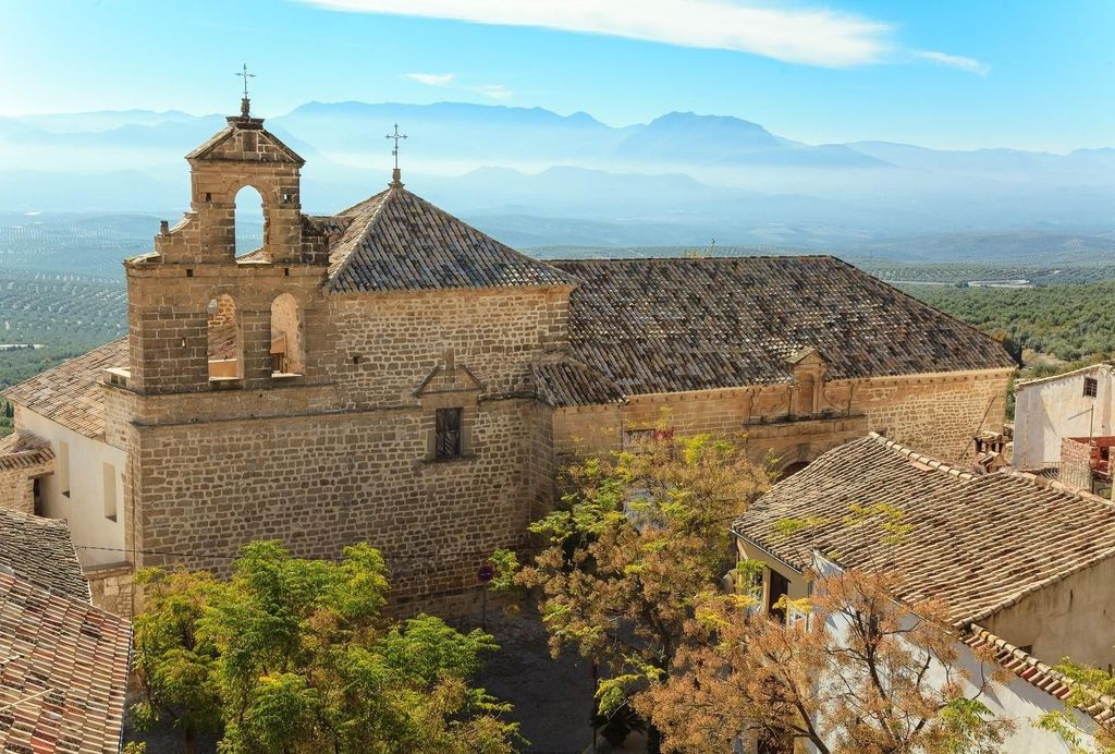 Úbeda: Führung durch die Kirche San Lorenzo mit Eintritt
