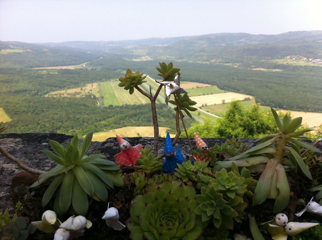 Istrien: Geführte Tour durch Inner Istrien mit Verkostung