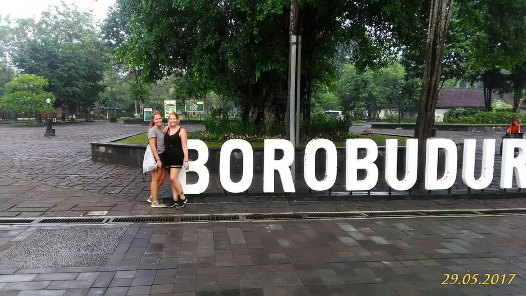 Yogyakarta: Anpassbare Tagestour mit Fahrer & Guide