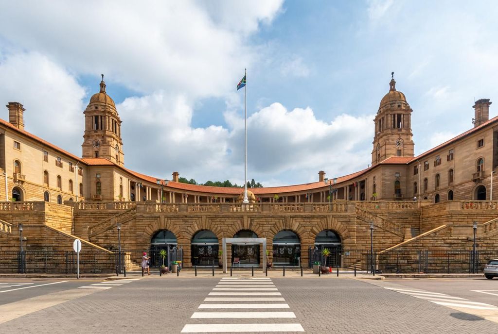 Zeitreise: Private Tour von Johannesburg nach Pretoria