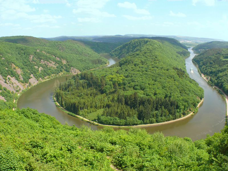 Reisen mit dem Fahrrad Deutschlands schönste Radwanderwege