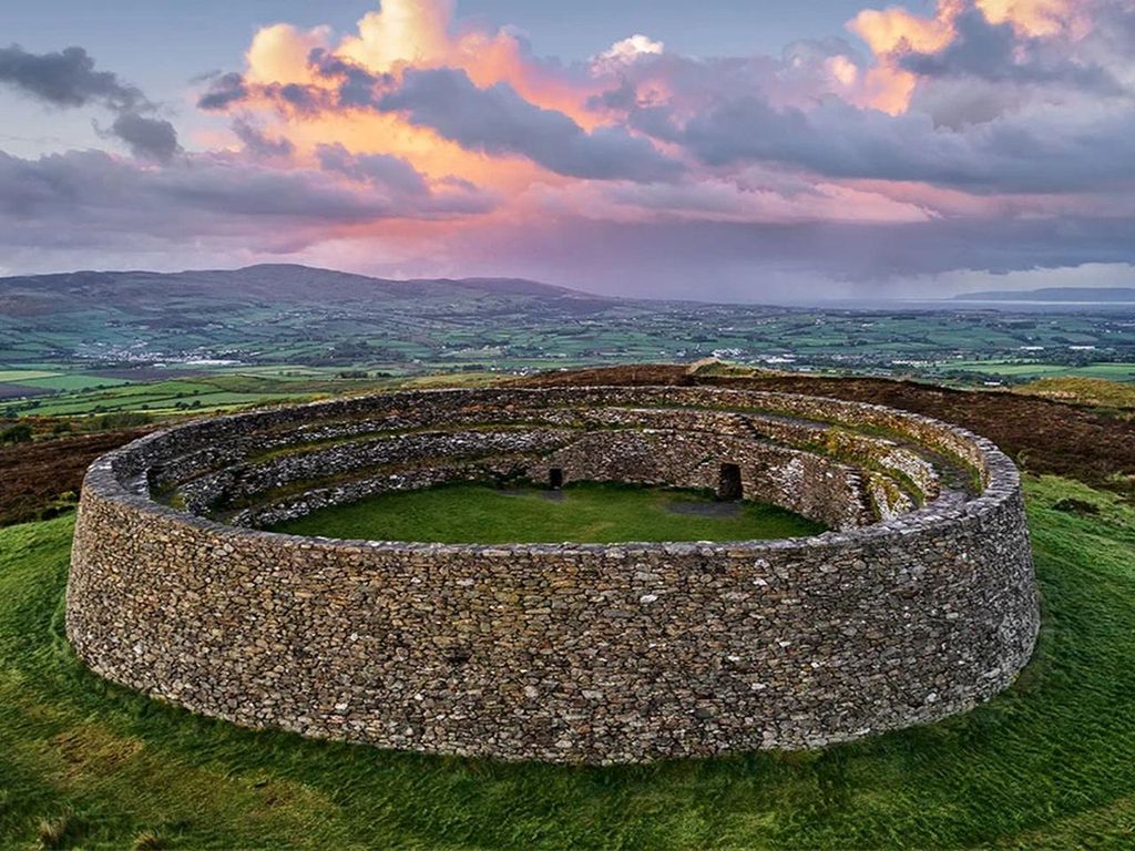 Donegal: Highlands-Tour mit Glenveagh Castle