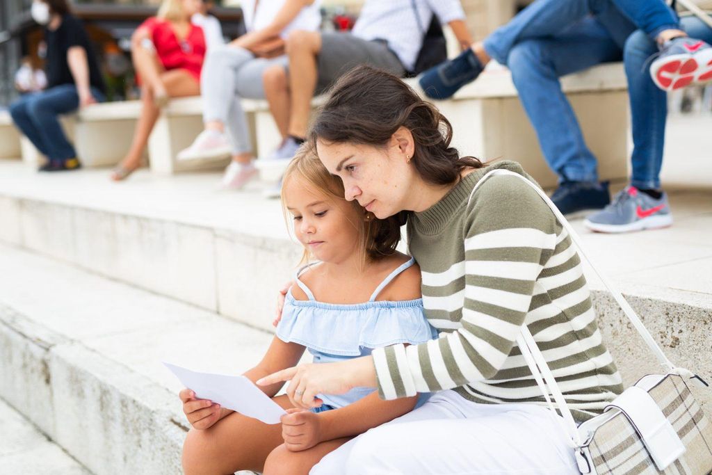 Inspirierender privater Rundgang für Familien in Sirmione