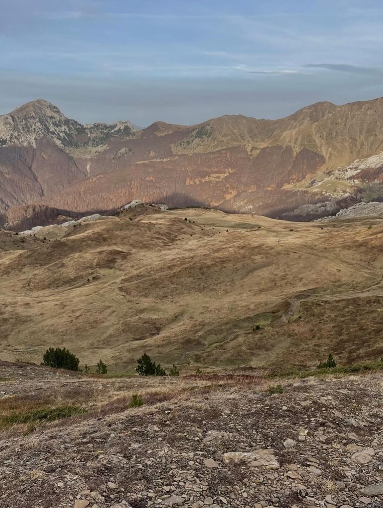 Südalbanien: Përmet-Bergwanderung mit Panoramablick