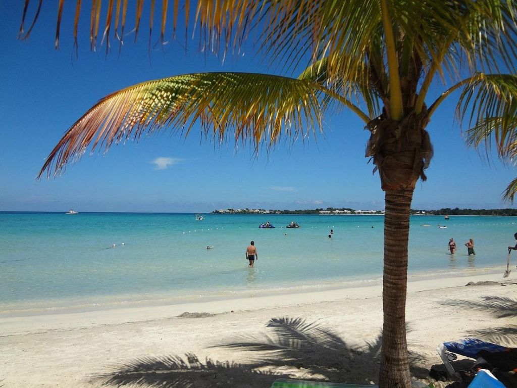 Von Montego Bay: MBJ Flughafen nach Negril Privater Transfer