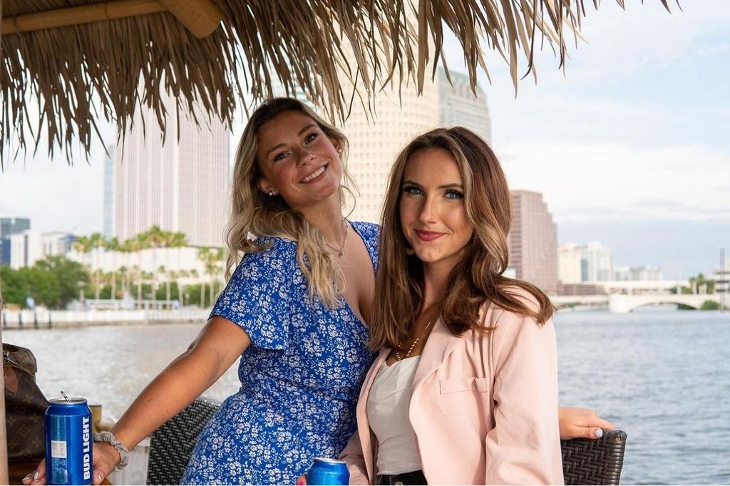 Tampa Bay: Tiki Cruise durch die Innenstadt von Tampa