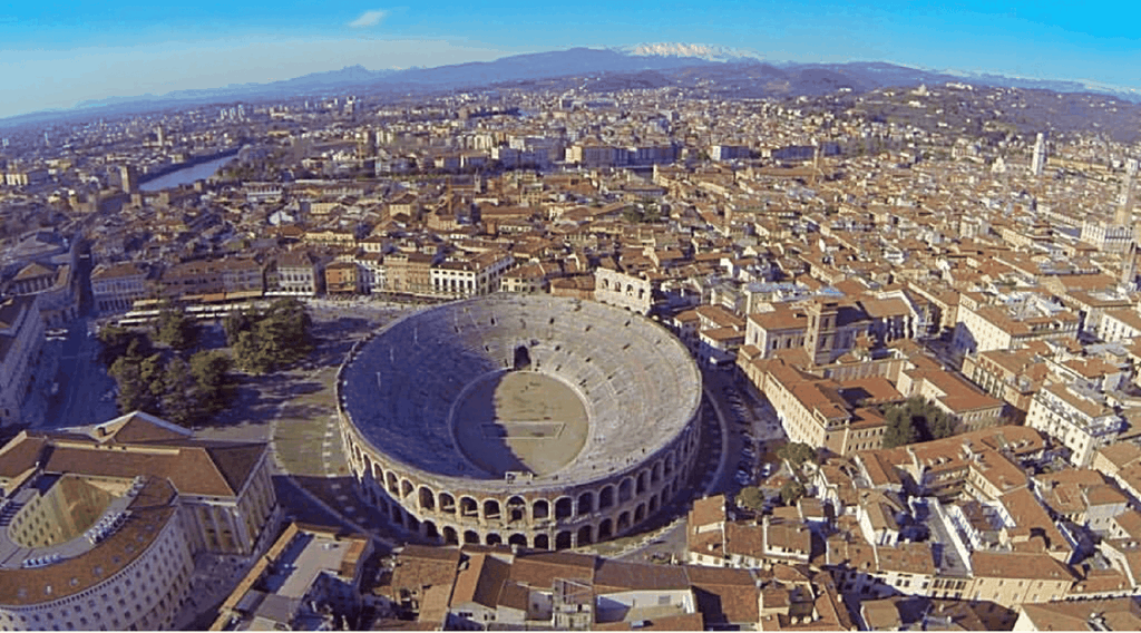 Von Bergamo aus: Verona und Sirmione Ganztagestour