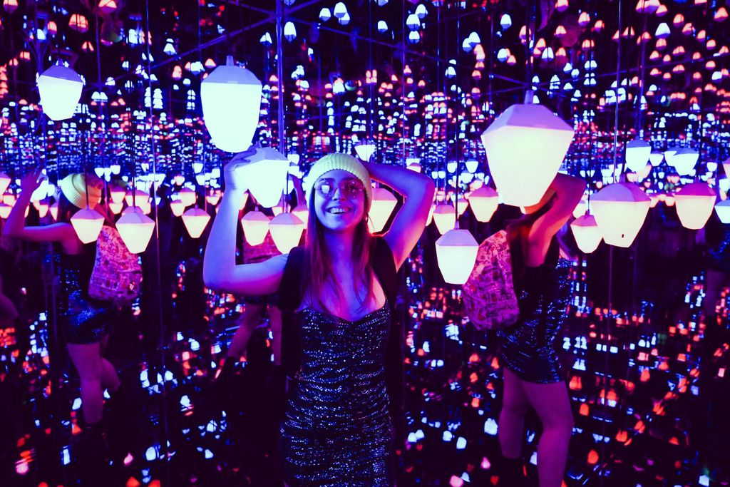 Thessaloniki:Selfie-Museum, ein 60-minütiges immersives Erlebnis