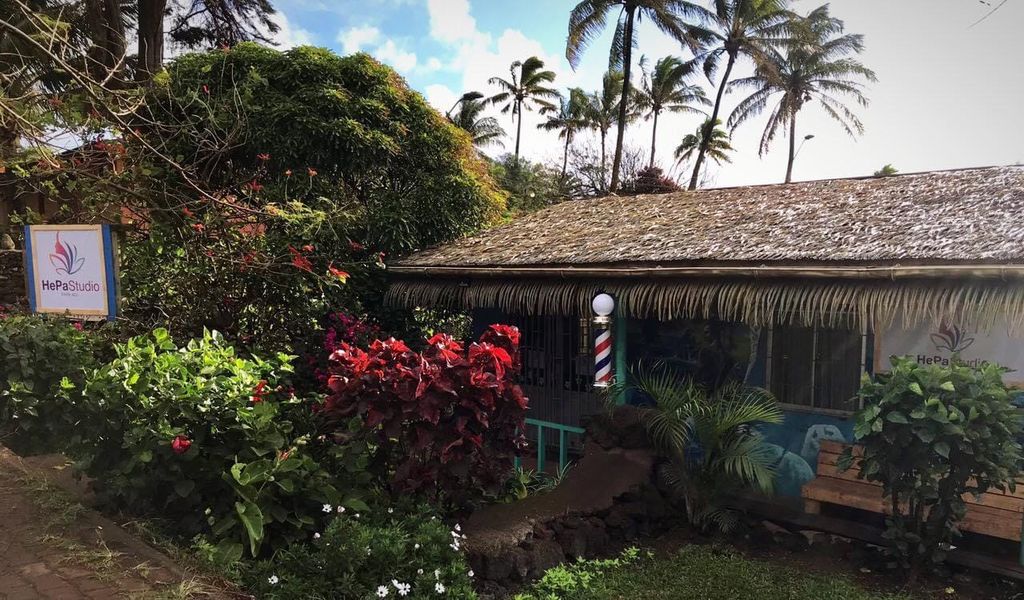 Rapa Nui: Polynesische Massage