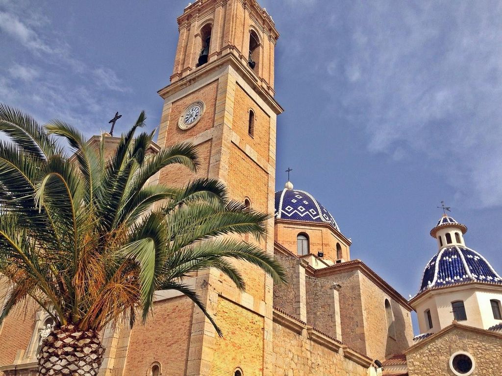 Von Alicante & Benidorm: Historische Tour durch die Altstadt von Altea