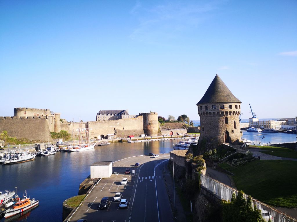 Brest: Führung zu den besten Ecken von Brest in 2 Stunden