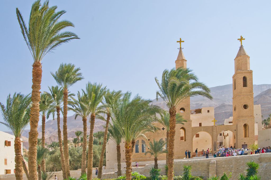 Koptisches Kloster Sankt Antonius