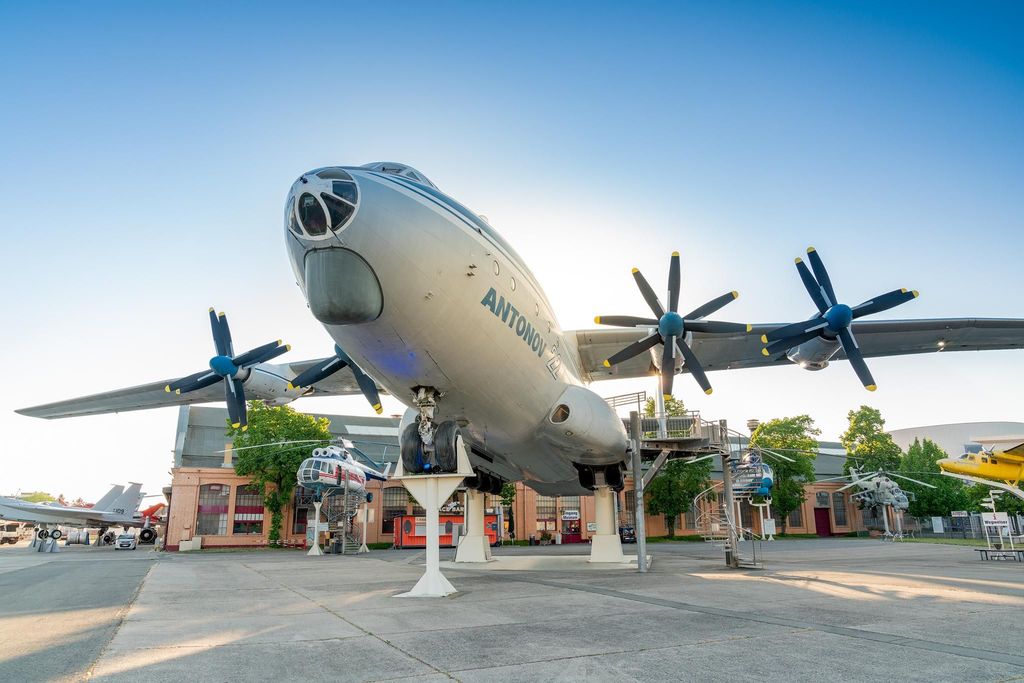 Speyer: Technik Museum Speyer Ticket mit einem IMAX-Kuppelfilm