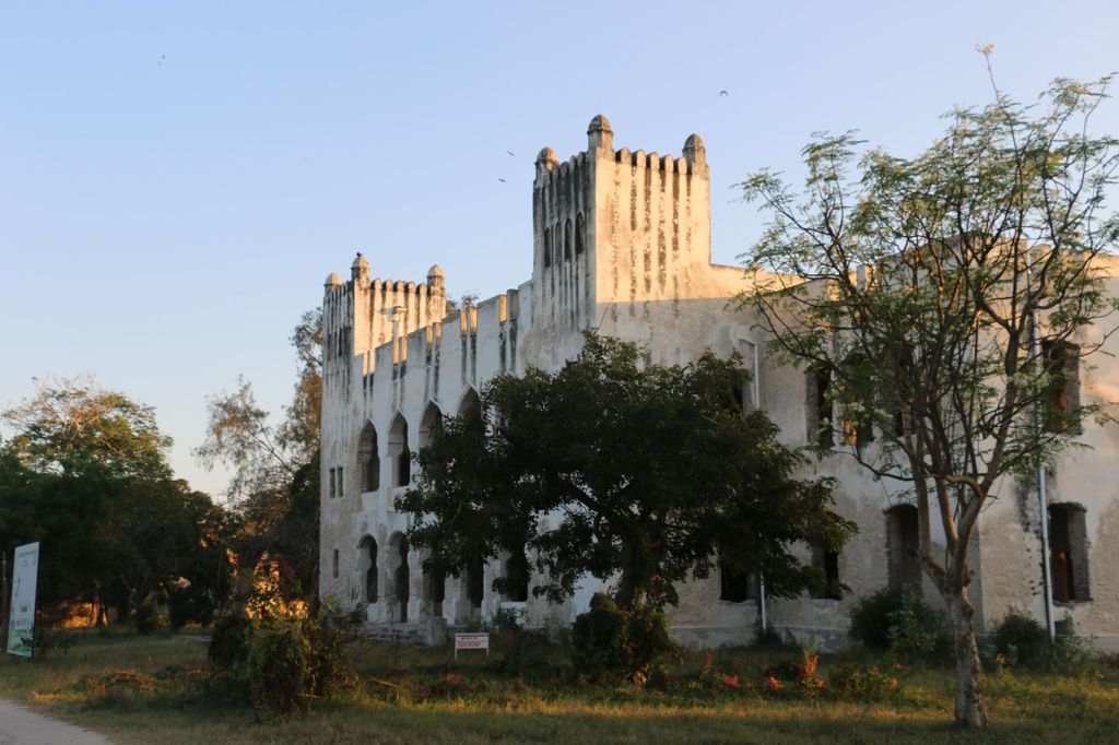 DAR ES SALAAM: TOUR VON DAR NACH BAGAMOYO MIT PRIVATEM AUTO