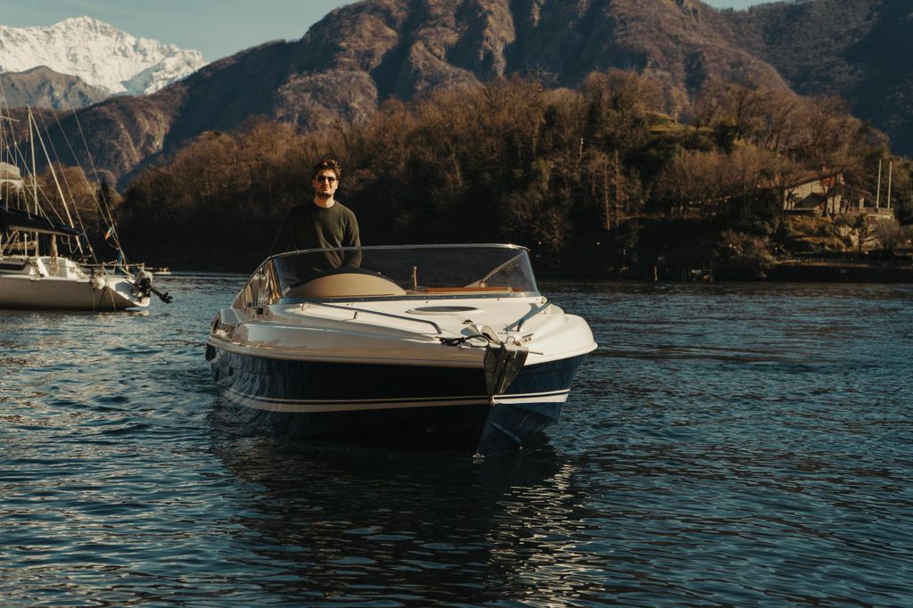 Bootstour Comer See 2 Stunden