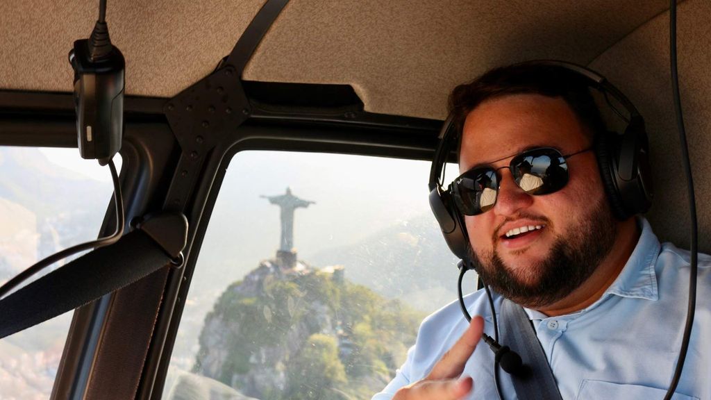 Rio de Janeiro: Private Helikopter Tour