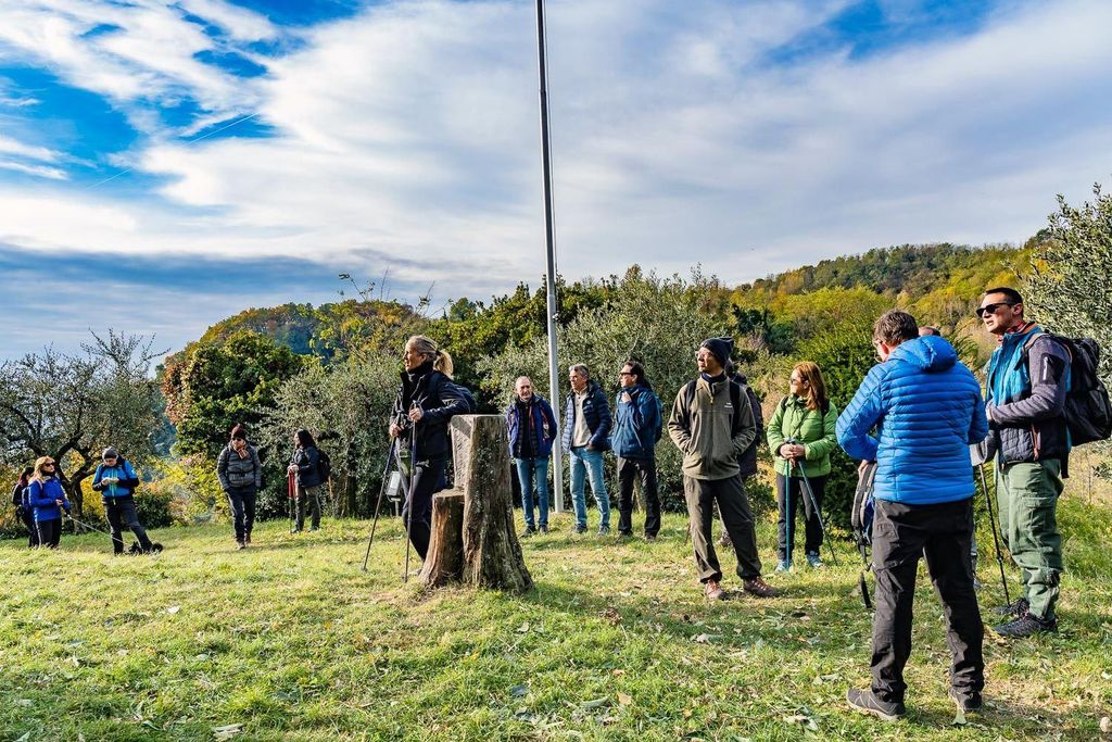 Panoramaausflug in die Colli Asolani: Natur, Dörfer und venezianische Landschaften