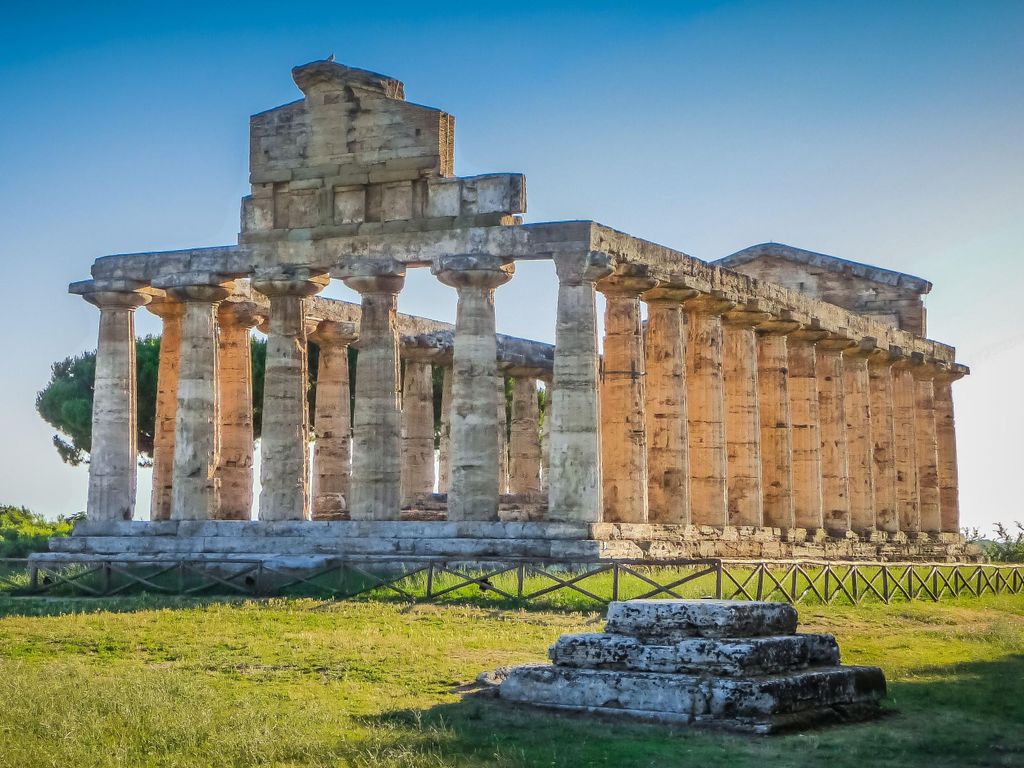 Private Tour von Neapel zu den griechischen Tempeln von Paestum