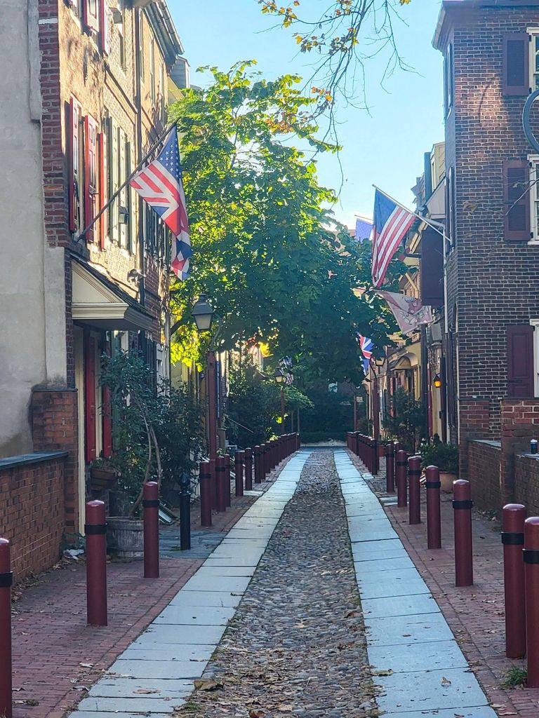 Philadelphia: Geführte Tour durch den Historic District!