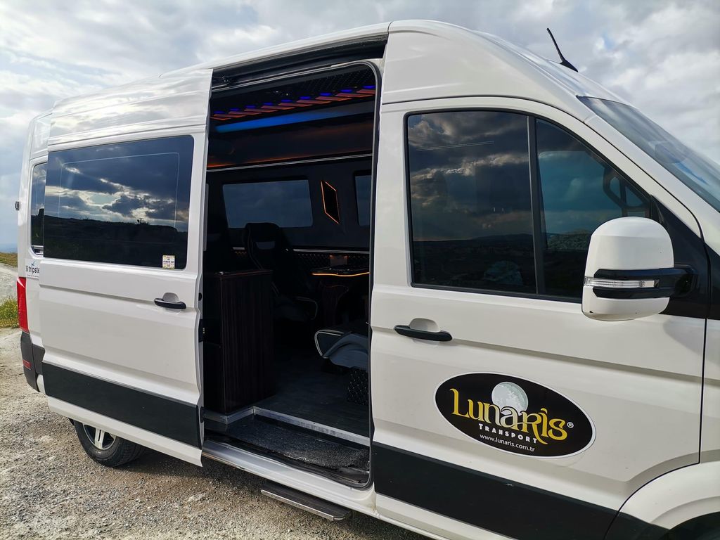 Flughafentransfer Kayseri/Nevşehir von/nach Göreme Hotels