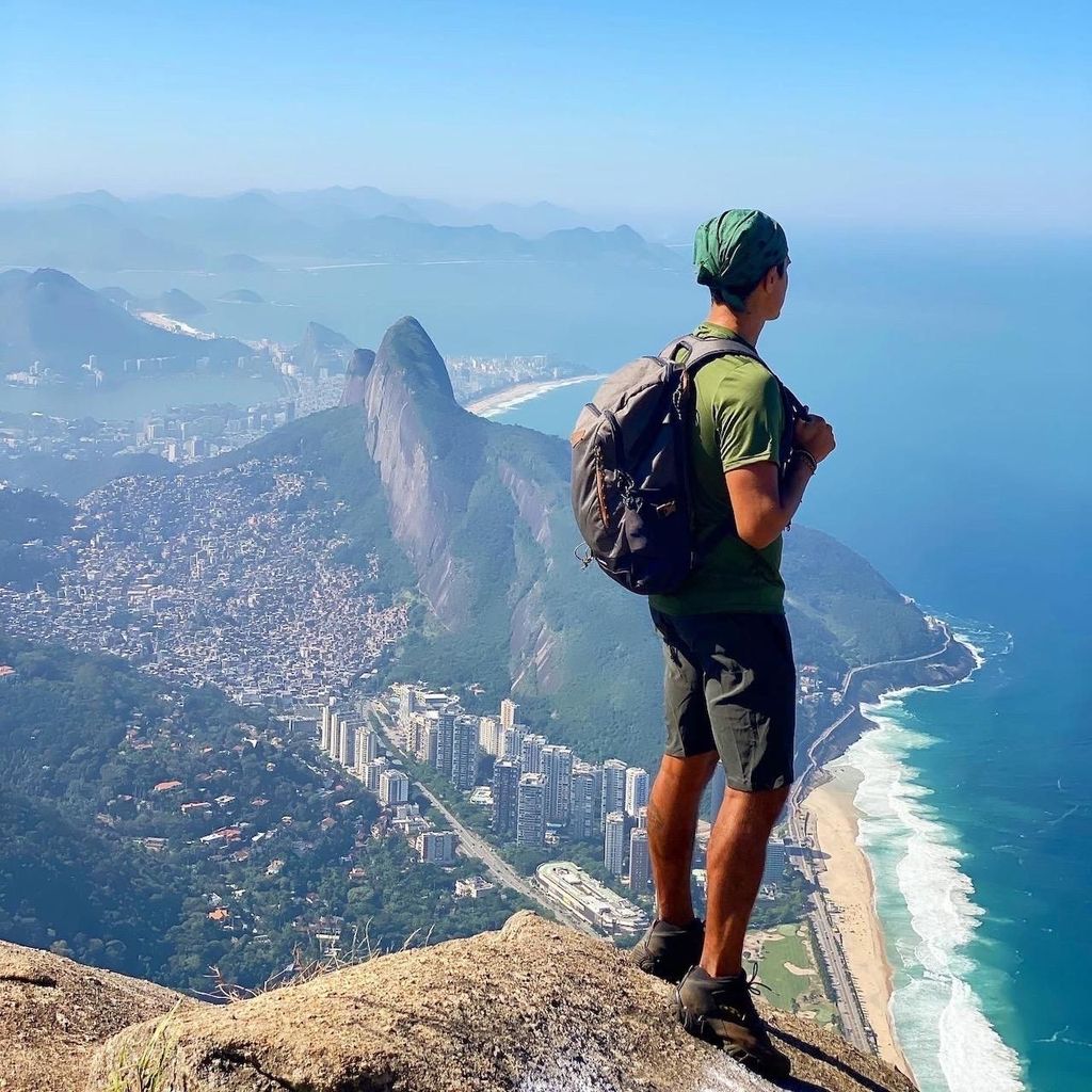 Rio de Janeiro: 6-stündige Wanderung zur Pedra da Gávea mit ortskundigem Guide