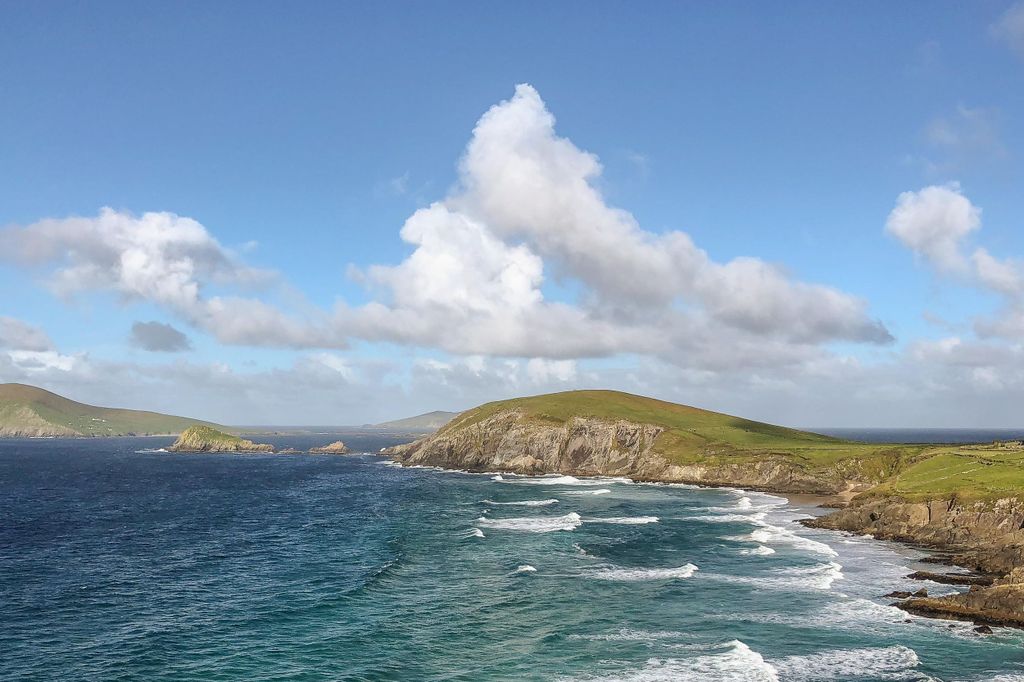 Killarney: Dingle Peninsula Foto- und Sightseeingtour