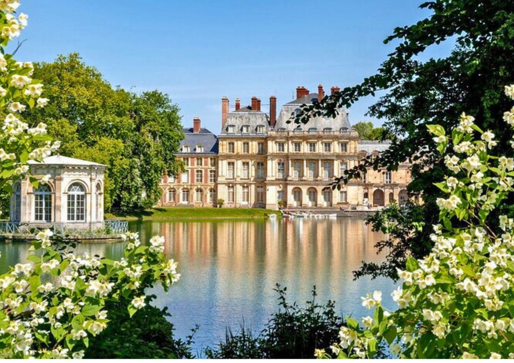 Ab Paris: Halbtagestour zum Schloss Fontainebleau und nach Barbizon