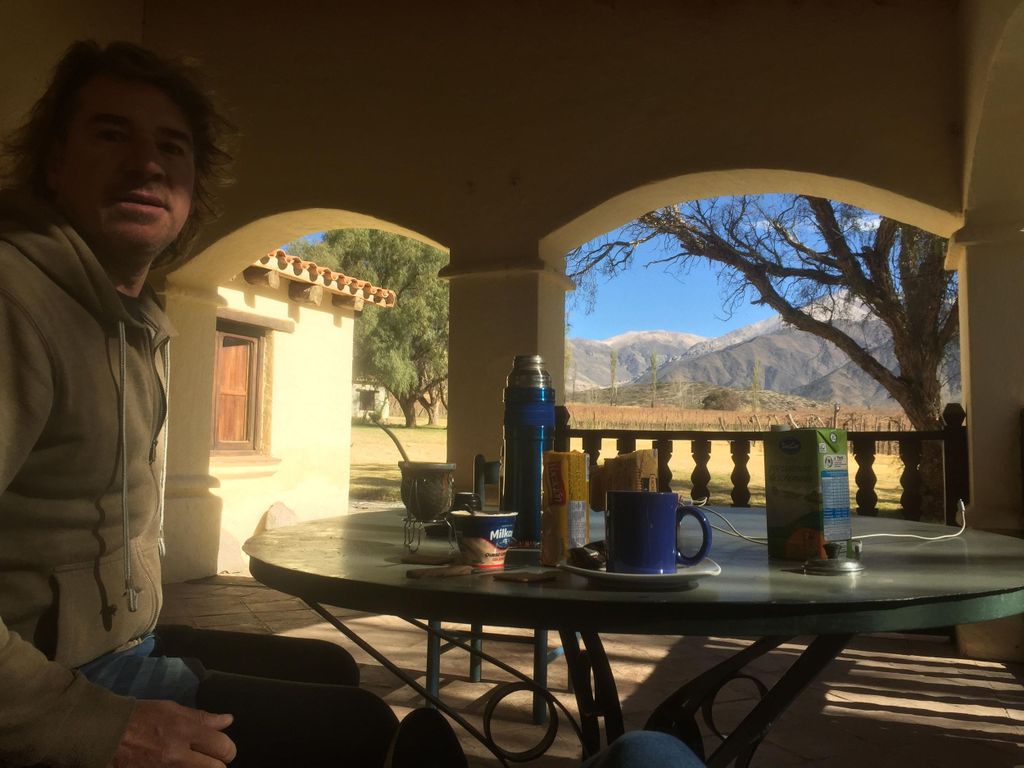 Von Salta aus: Tour nach Cachi "Eine Reise in die Vergangenheit"