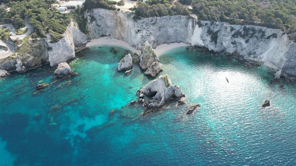 Vieste – Tremiti-Inseln – La Darsena