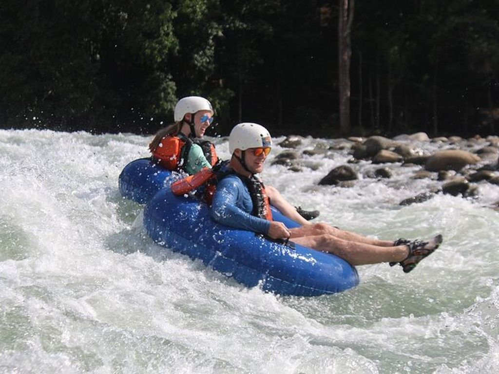 Manuel Antonio: Savegre River Tubing