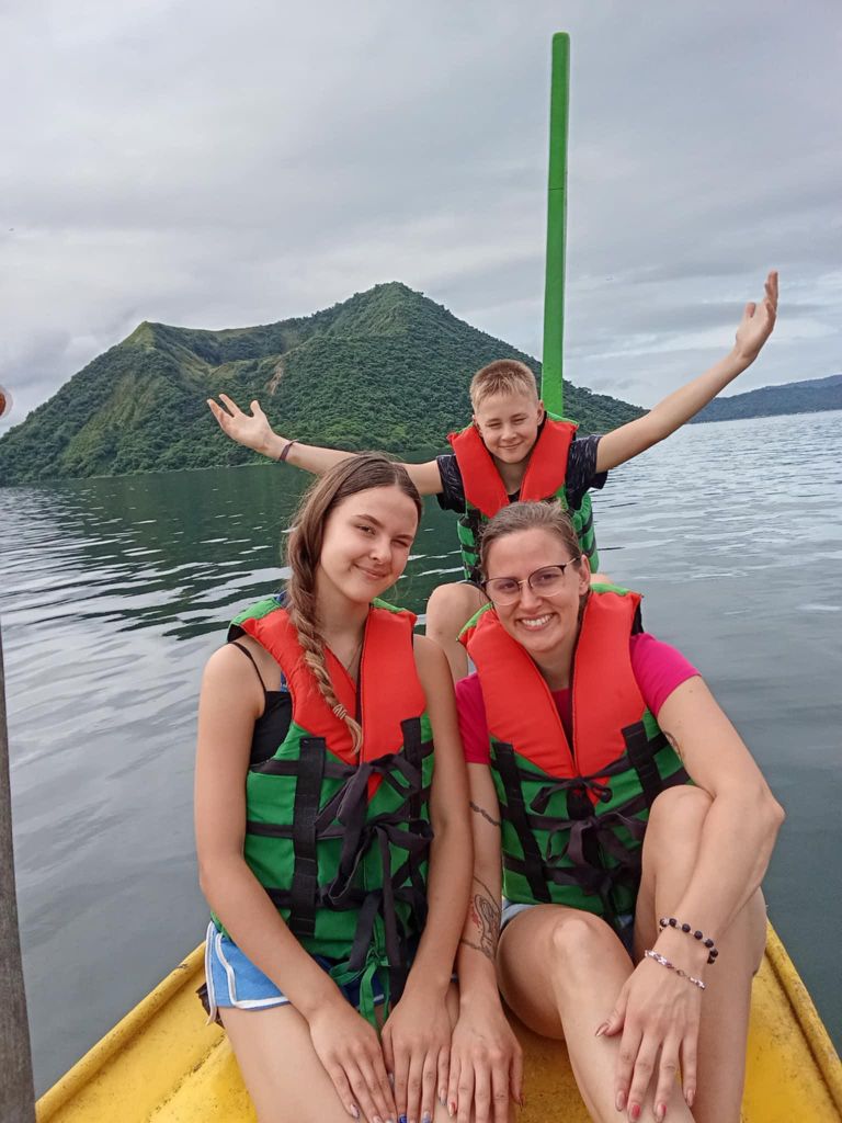 Tagaytay Bliss Privates Taal-Vulkan-Abenteuer mit Bootsfahrt